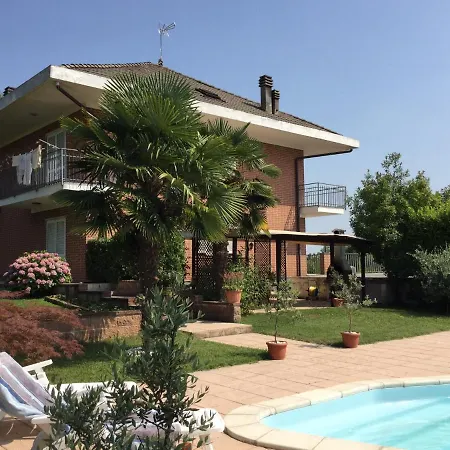 Bed & Breakfast Carpe Diem Portacomaro