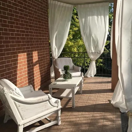 Bed & Breakfast Carpe Diem Portacomaro