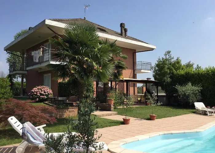 Bed & Breakfast Carpe Diem Portacomaro